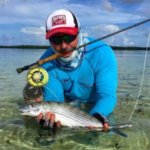 key west flats fishing with capt tony murphy