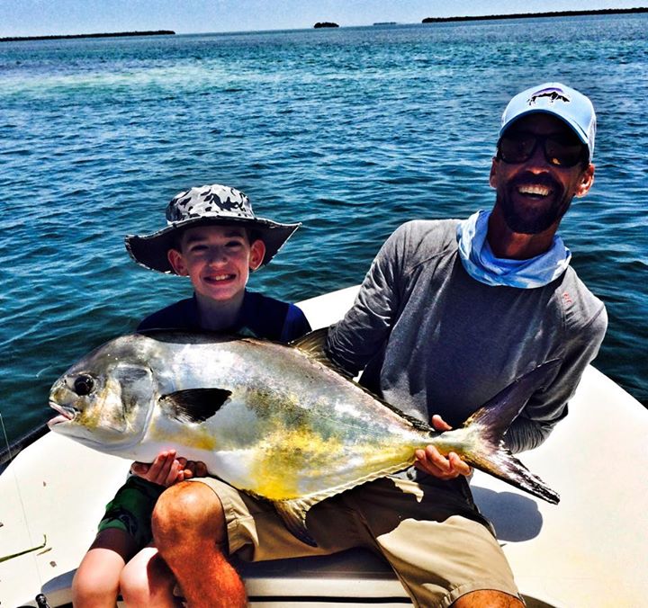Key West Permit Fishing
