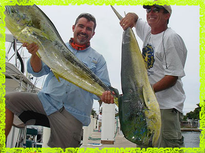 key west offshore fishing