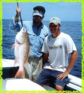 offshore fishing Key West