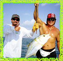 key west offshore fishing