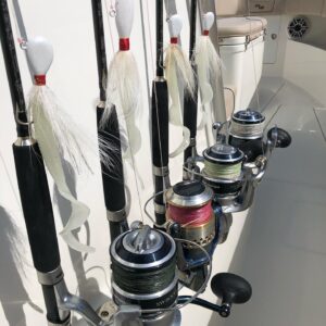 key west flats fishing rods