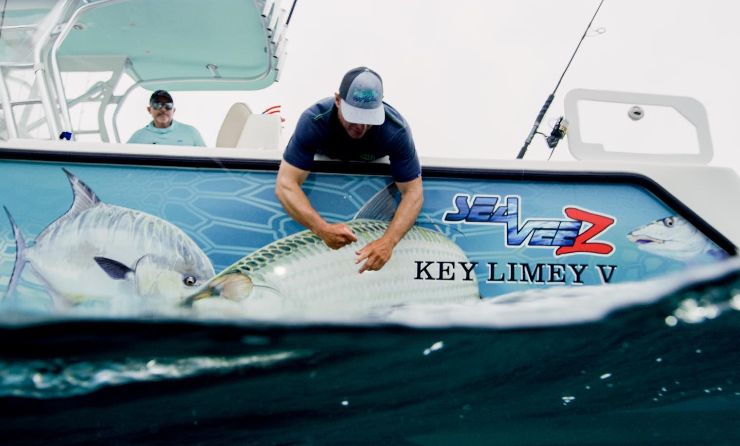 Contact Key Limey Fishing Charters