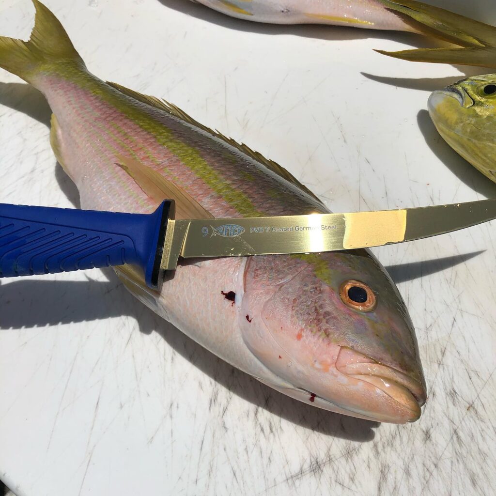 key west fishing report